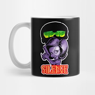 SILENCE! Mug